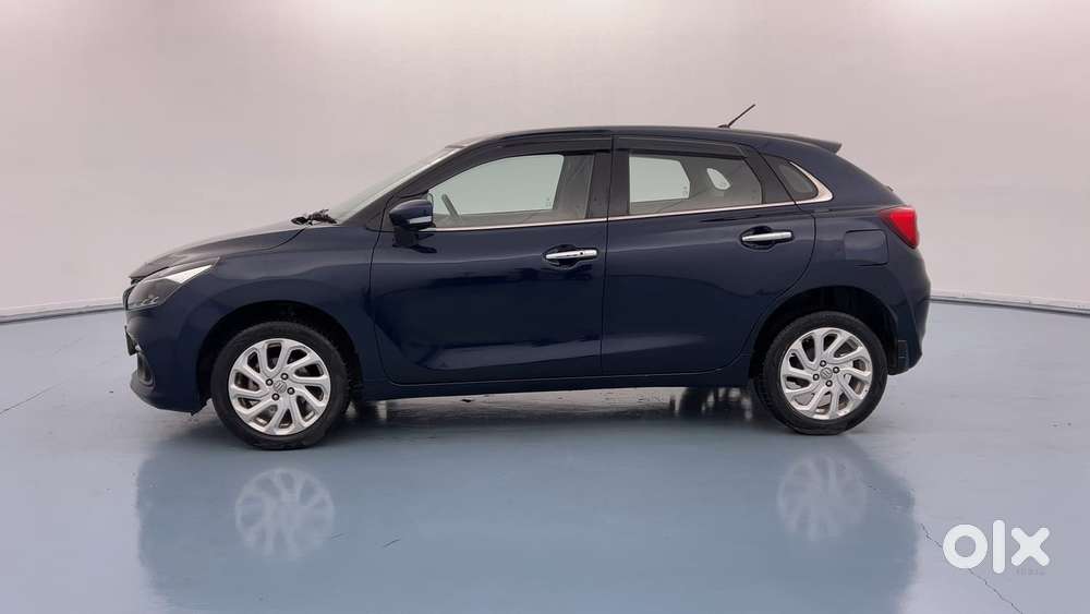 Maruti Suzuki Baleno Zeta, 2023, Petrol