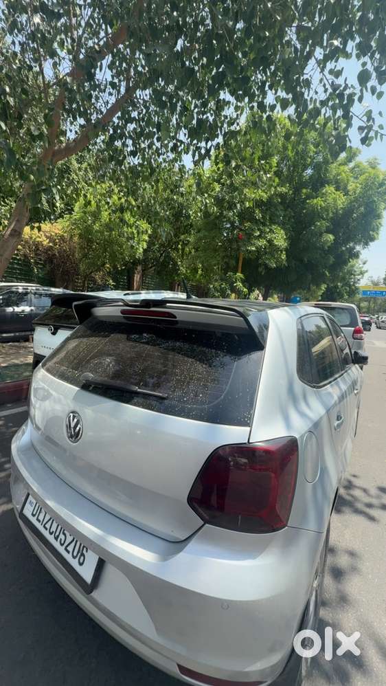 Volkswagen Polo 2019 Year