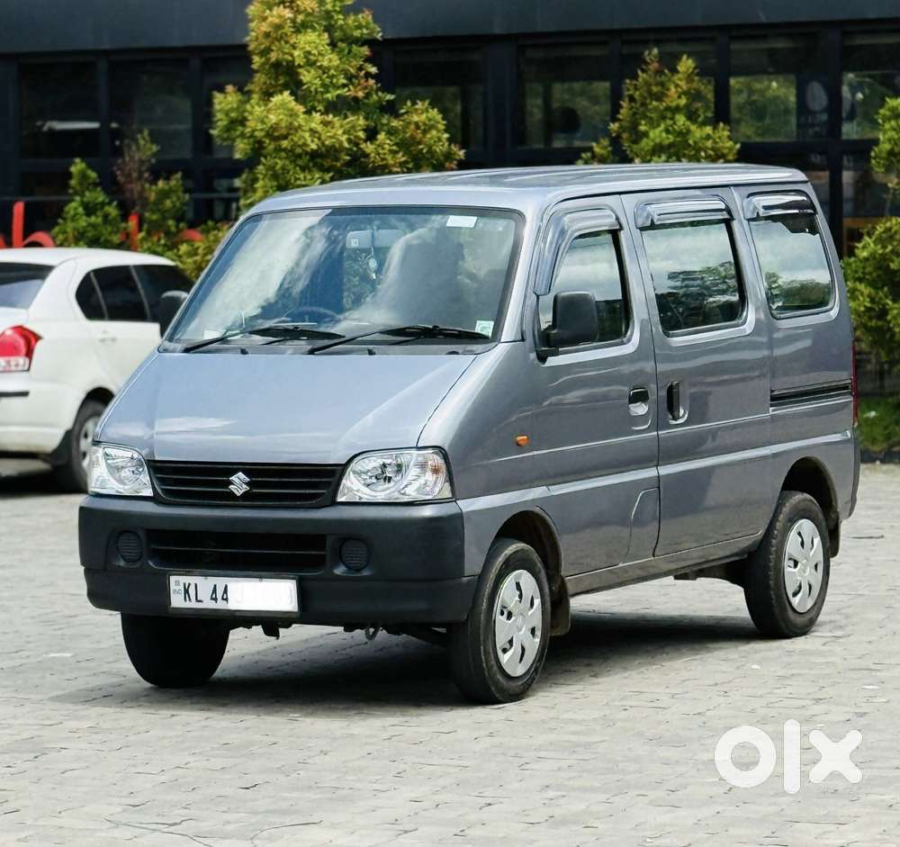 Maruti Suzuki Eeco 5 Str Ac (o), 2024, Petrol