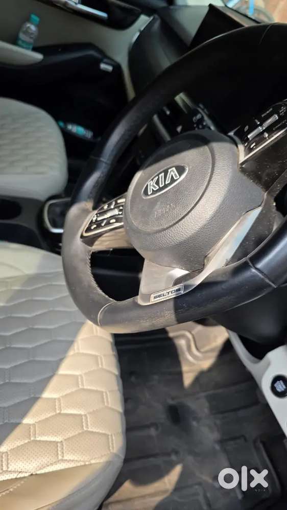 Kia Seltos 2020 Diesel 31200 Km Driven