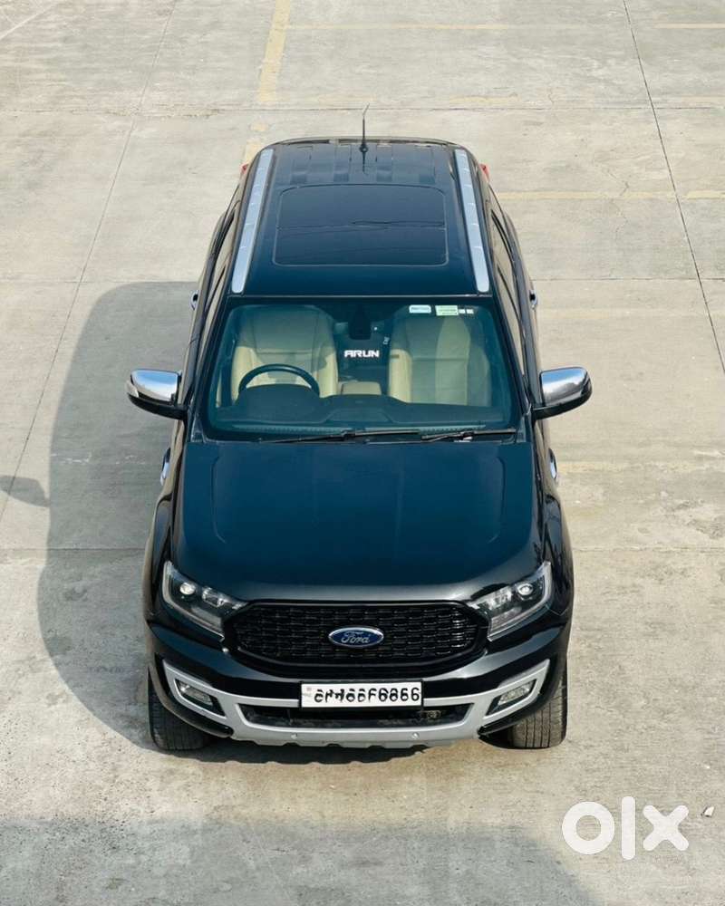 Ford Endeavour 3.2 Diesel 2017