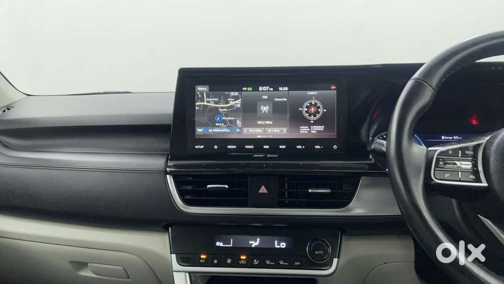 Kia Seltos Htx Plus At D, 2021, Diesel