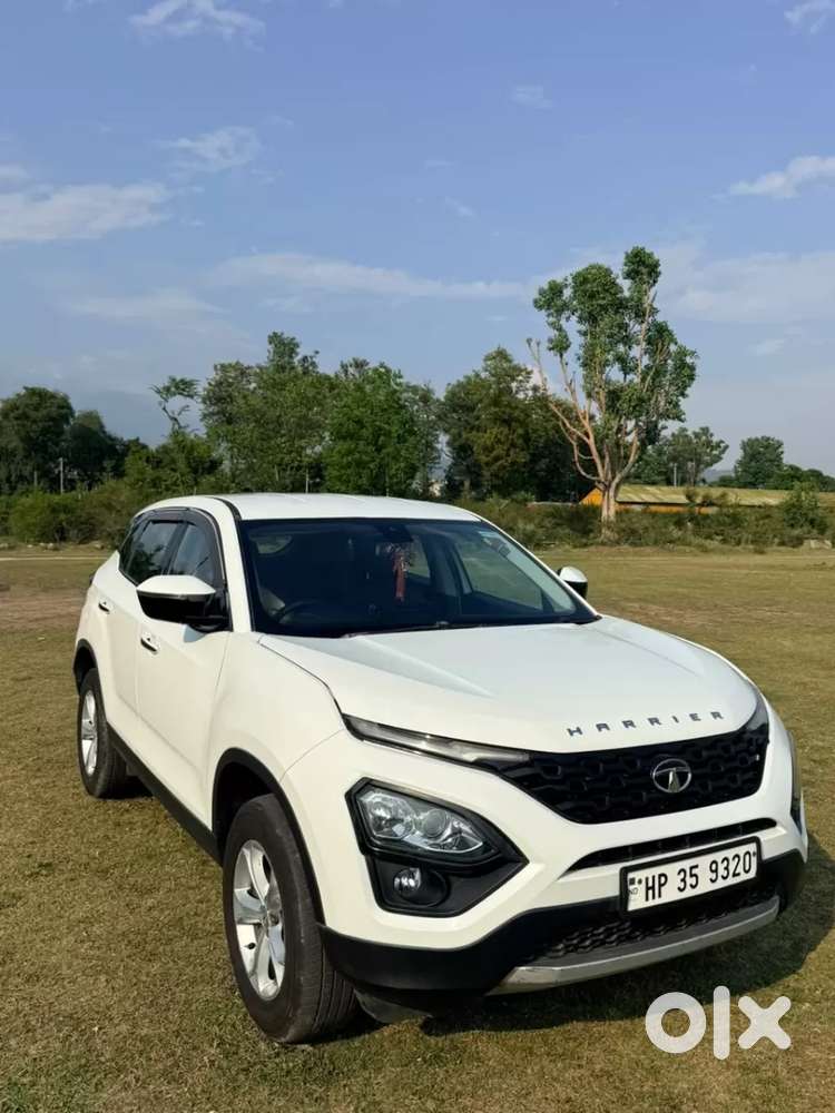 Tata Harrier 2.0 Xz Plus Kaziranga Edition, 2019, Diesel