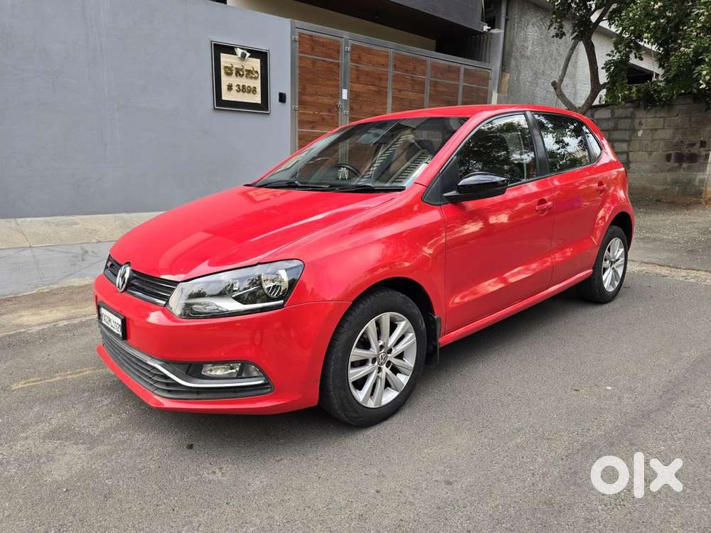 Volkswagen Polo Gt Tsi, 2016, Petrol