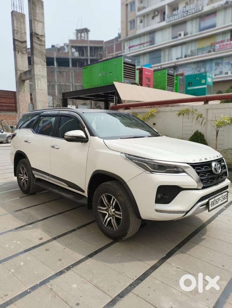 Toyota Fortuner, 2022, Diesel