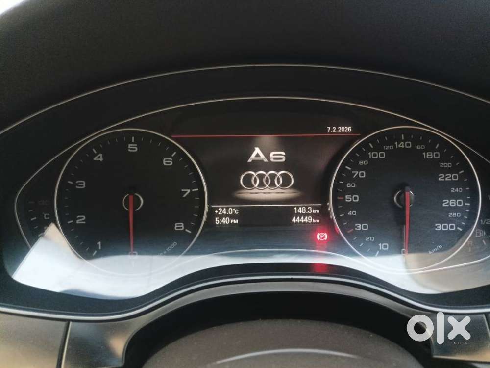 Audi A6 2.0 45 Tfsi Technology, 2014, Petrol