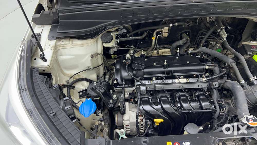 Hyundai Creta 1.6 Sx Petrol, 2018, Petrol