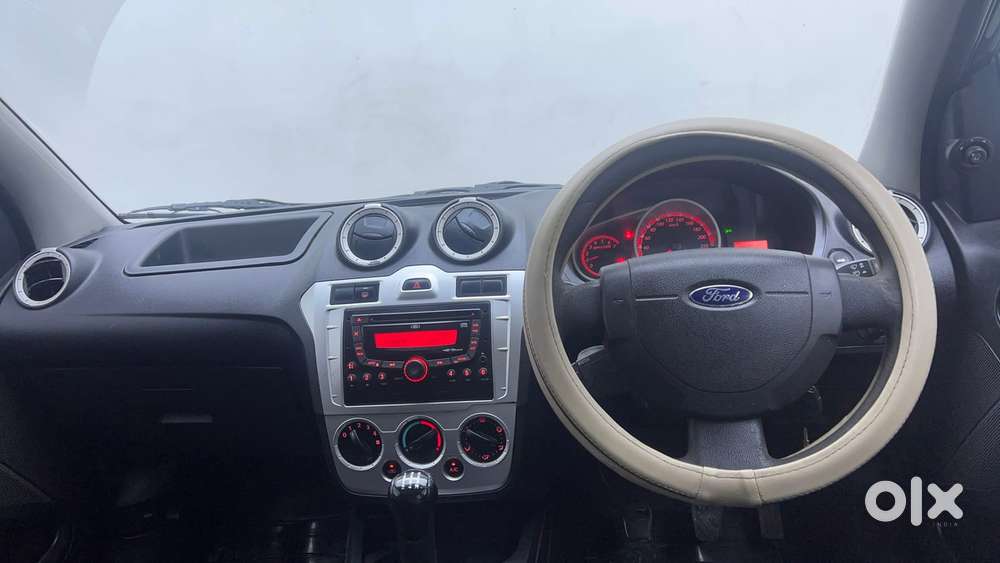 Ford Figo Diesel Exi, 2014, Diesel