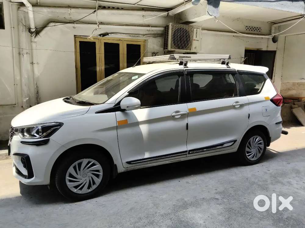 Ertiga Vxi (cng/petrol ) 2025 Model