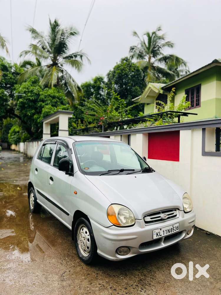 Hyundai Santro Le Zip Plus, 2001, Petrol