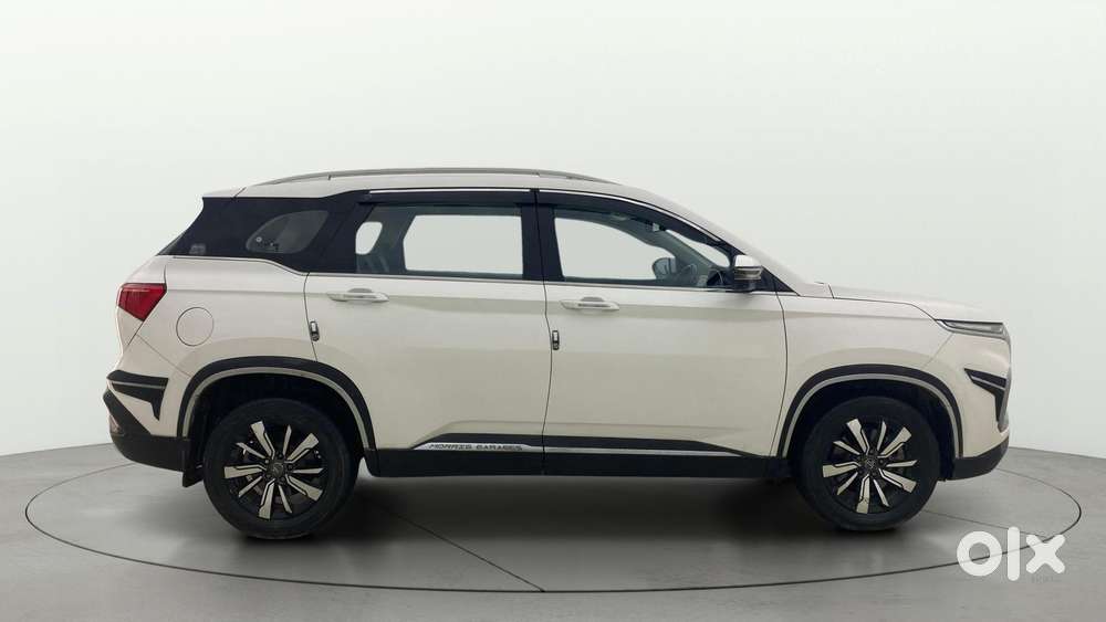 Mg Hector Sharp Dct Petrol, 2019, Petrol
