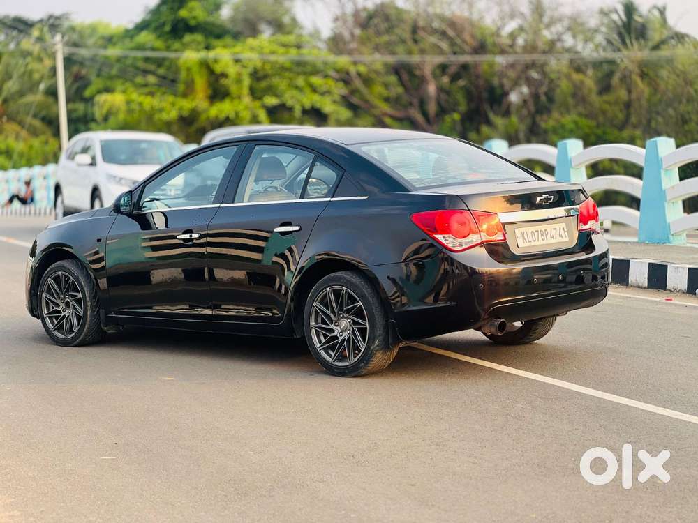 Chevrolet Cruze 2010-2011 Ltz, 2010, Diesel