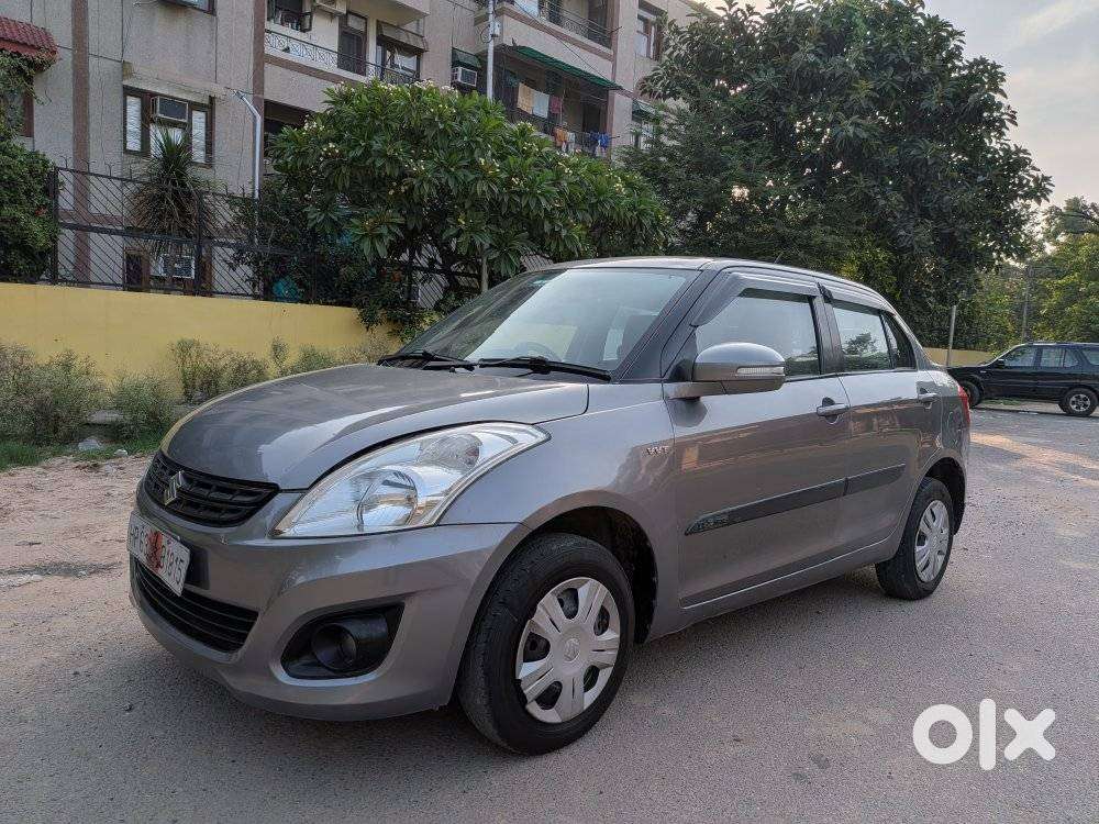 Maruti Suzuki Swift Dzire 1.2 Vxi Bsiv, 2014, Petrol
