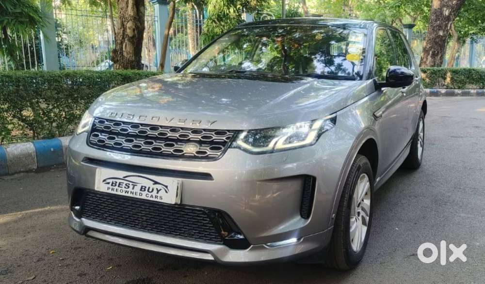 Land Rover Discovery Sport Se R-dynamic, 2020, Diesel