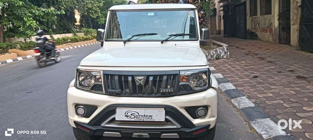Mahindra Bolero 1.5 B6, 2023, Diesel
