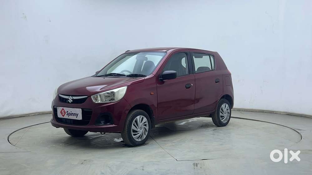 Maruti Suzuki Alto K10 Vxi, 2015, Petrol