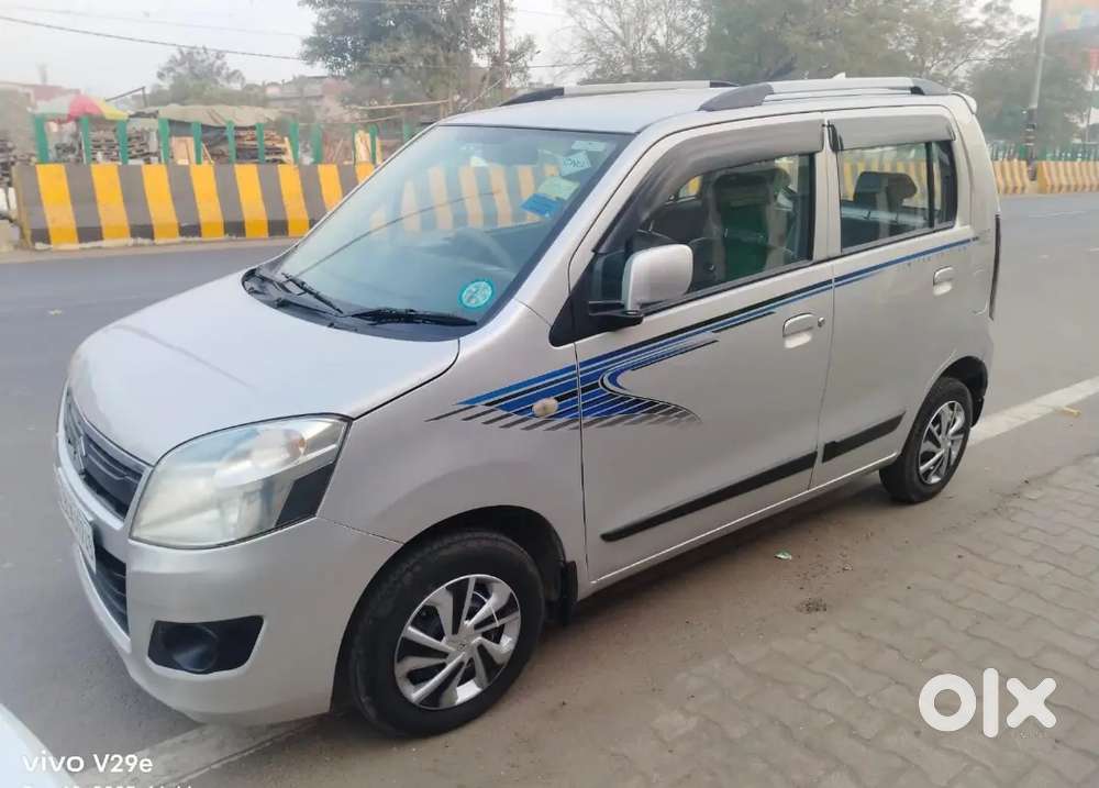 Maruti Suzuki Wagon R 2014 Lxi Cng Limited Edition