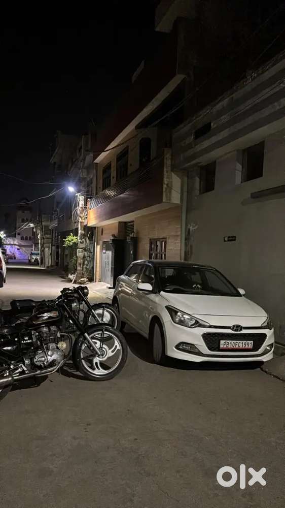 Hyundai I20 Magna 2015 Diesel Car