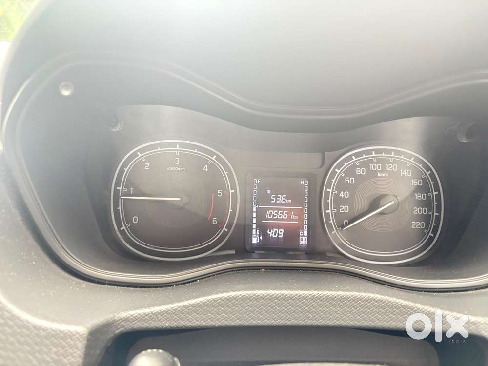 Maruti Suzuki Brezza Diesel 2017