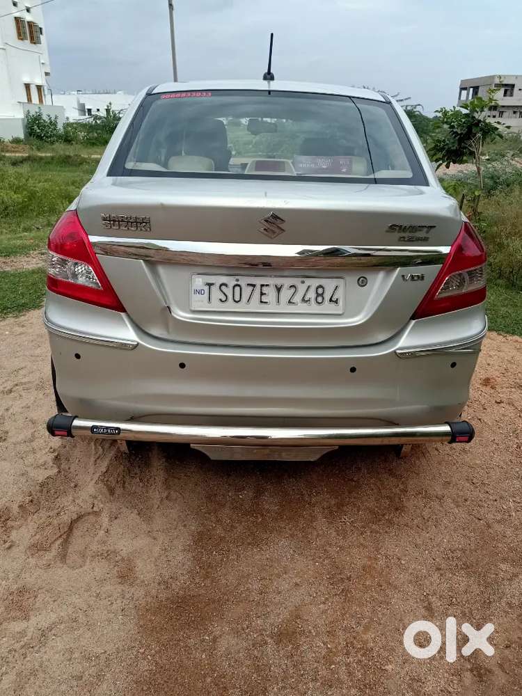 Maruti Suzuki Dzire 2016