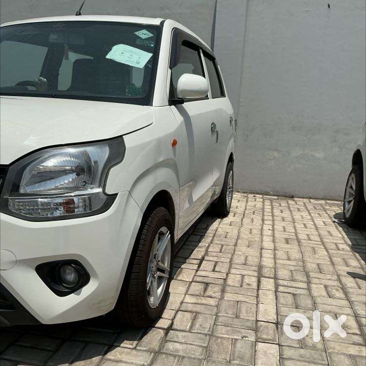 Maruti Suzuki Wagon R Lxi Cng, 2022, Petrol