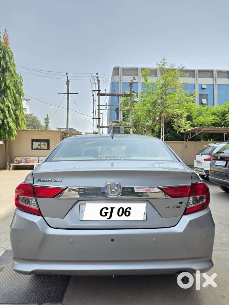 Honda Amaze 1.2 V I-vtec Mt, 2018, Petrol