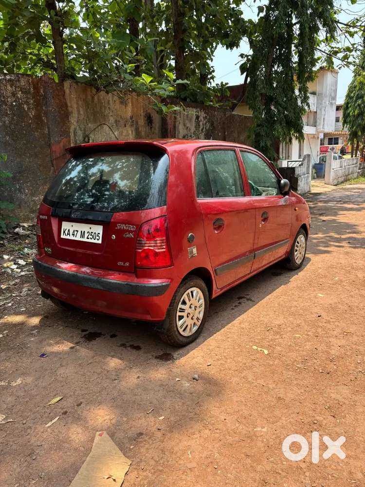 Hyundai Santro Xing 2011