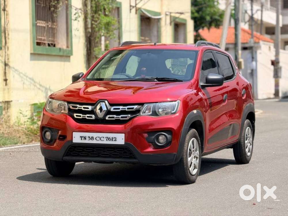Renault Kwid 1.0 Rxt Edition, 2016, Petrol