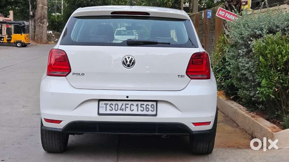 Volkswagen Polo 1.0 Mpi Highline Plus, 2020, Petrol