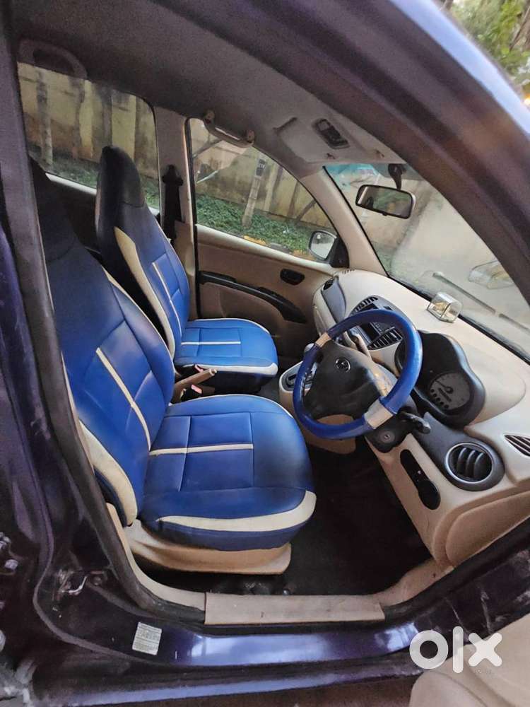 Hyundai I10 2010 Year Car