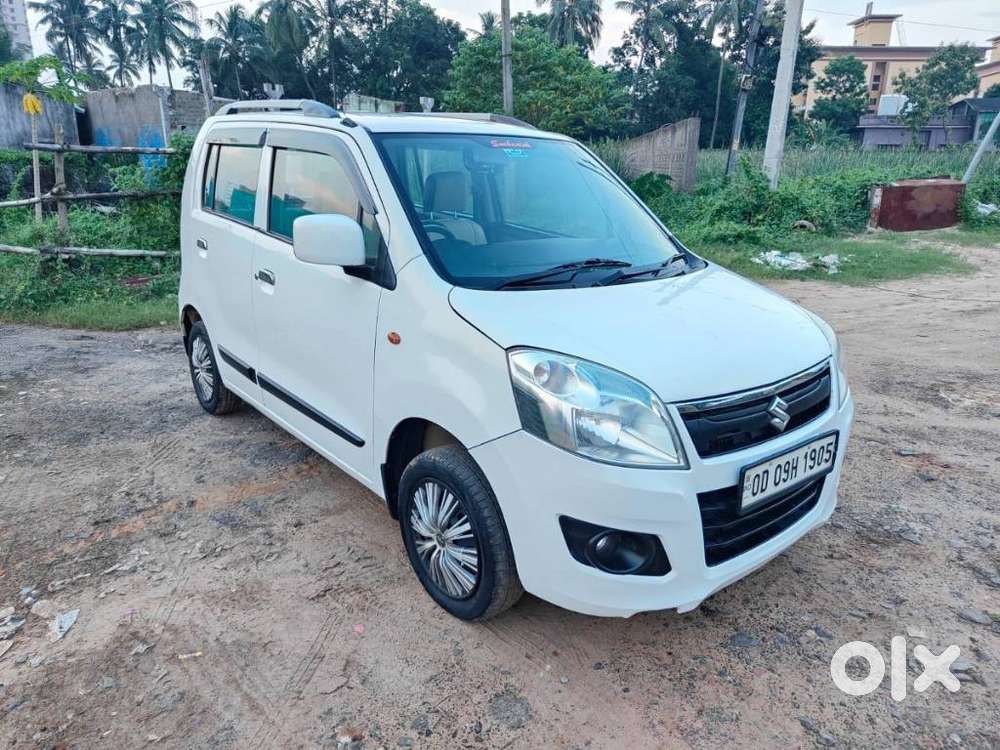 Maruti Suzuki Wagon R Vxi, 2017, Petrol