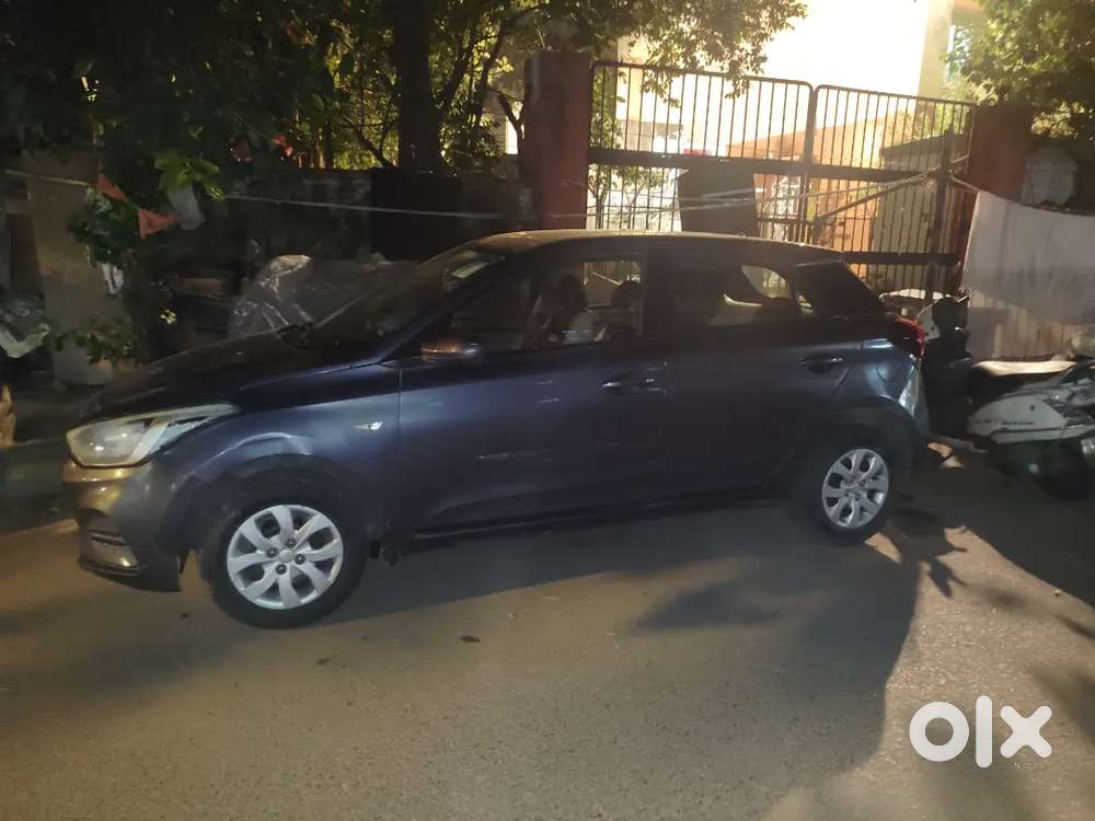 Hyundai Elite I20 2018 Year