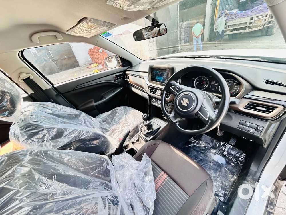 Maruti Suzuki Vitara Brezza 1.5 Vxi, 2026, Petrol