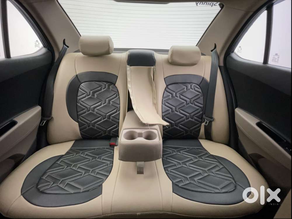 Hyundai Xcent [2017-2020] 1.2 S At, 2016, Petrol