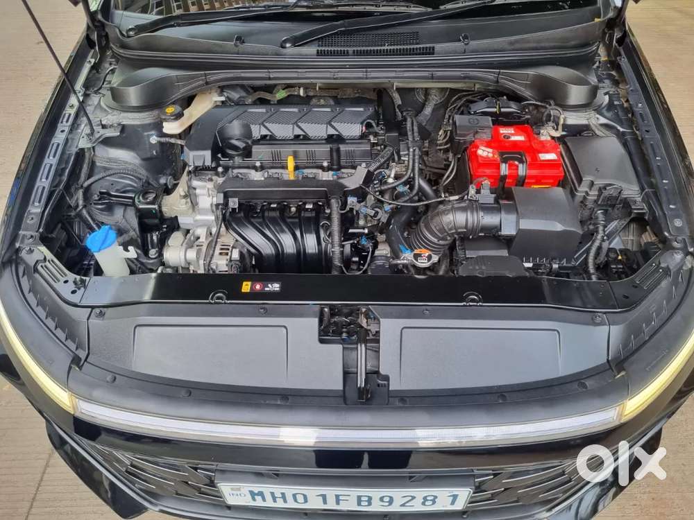 Hyundai Verna 1.5 Sx Vtvt Ivt, 2023, Petrol