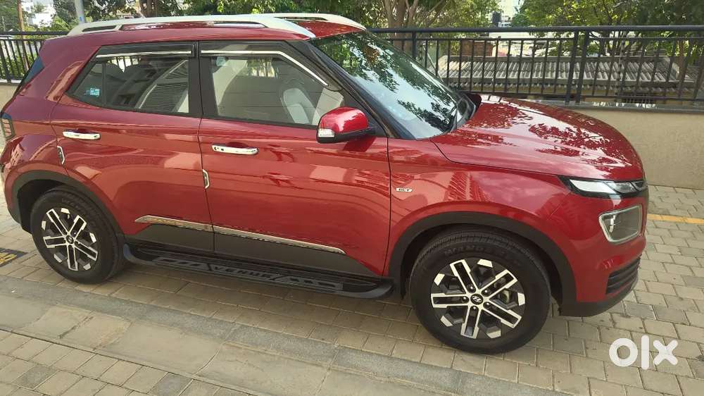 Hyundai Venue 2023 Petrol Sx(o) Dct