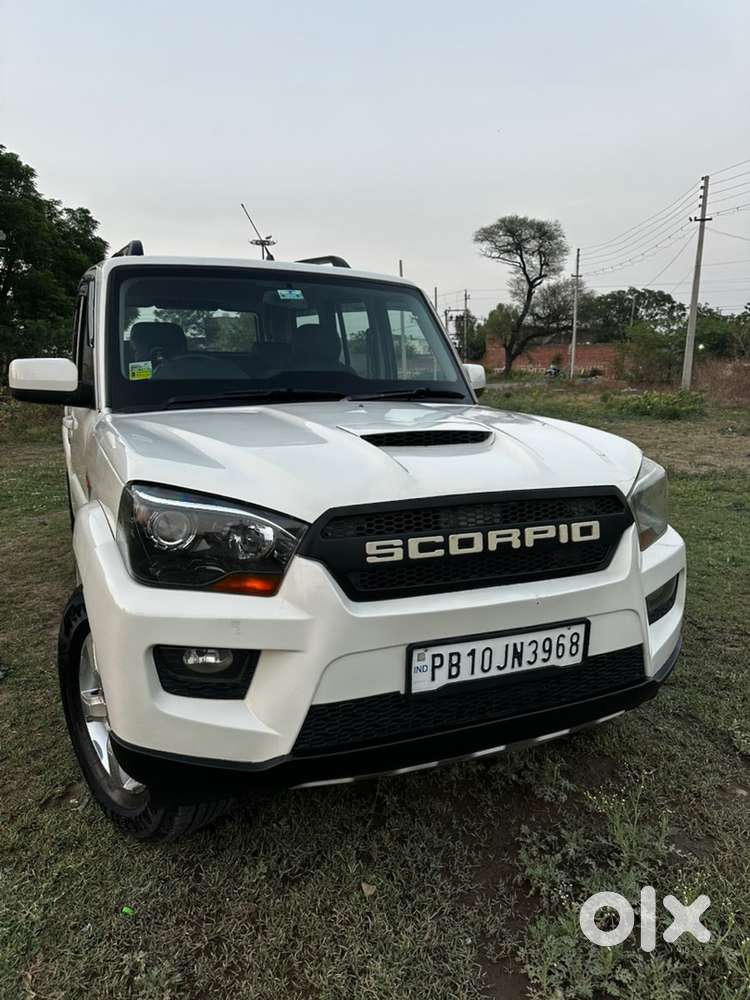 Mahindra Scorpio Diesel 2014