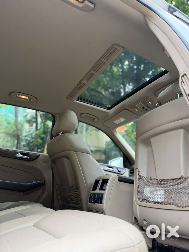 Mercedes-benz M-class Ml 350, 2015, Diesel