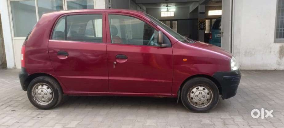 Hyundai Santro Xing Gls, 2008, Petrol