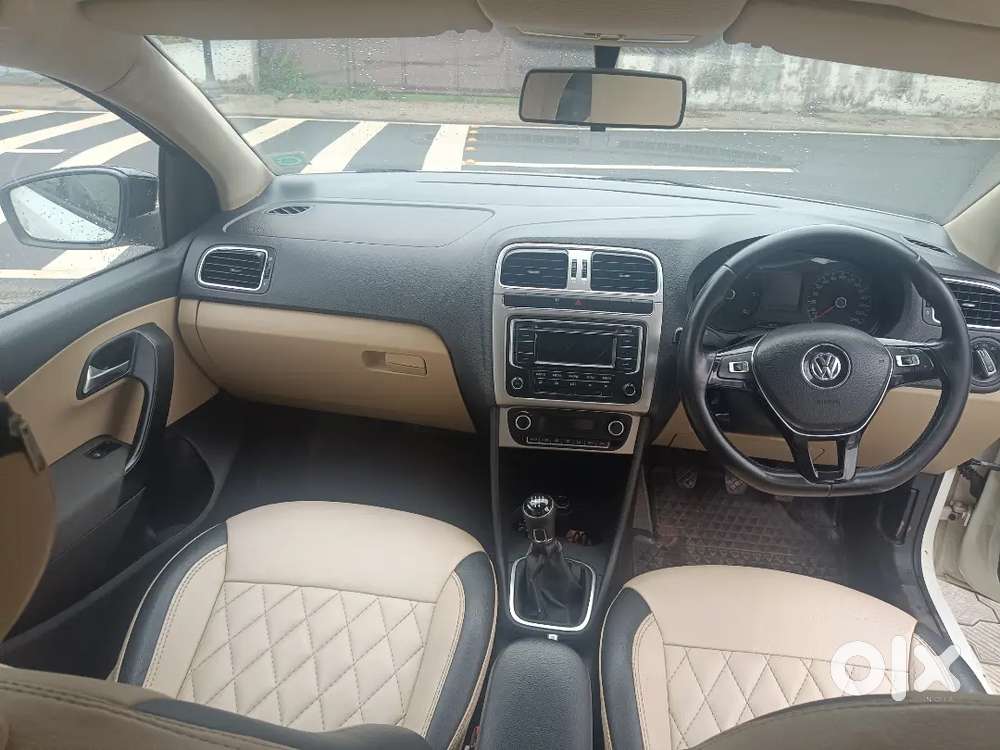 Volkswagen Polo 2015 Diesel Well Maintained(2022 Converted)