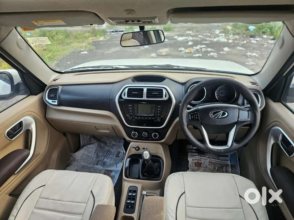 Mahindra Tuv 300 Diesel 2018