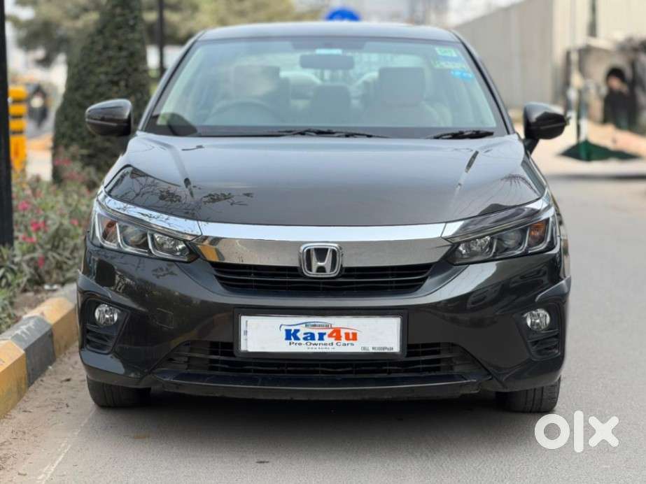 Honda City V Petrol Cvt, 2022, Petrol