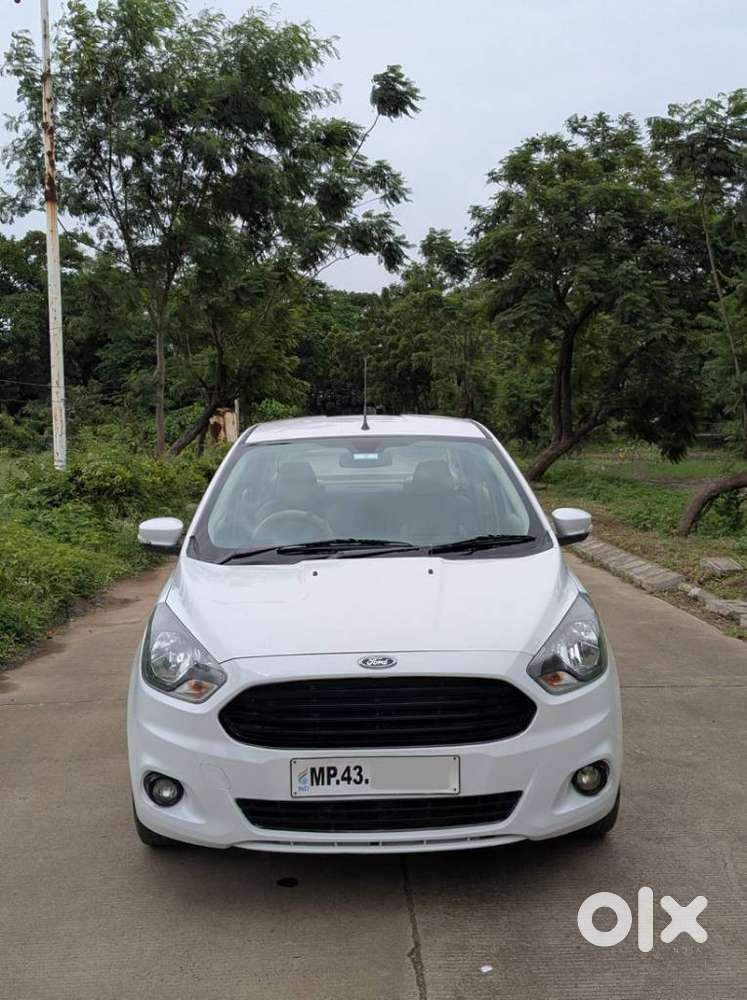 Ford Figo Aspire 1.5 Tdci Trend, 2017, Diesel