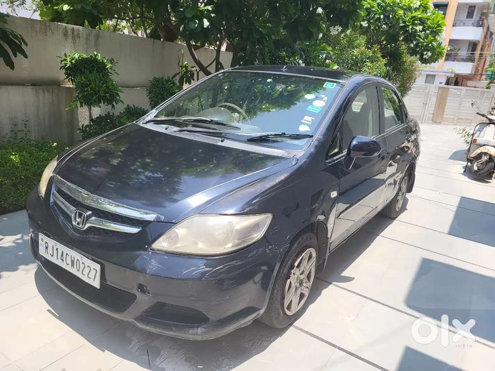Honda City In Running Condition