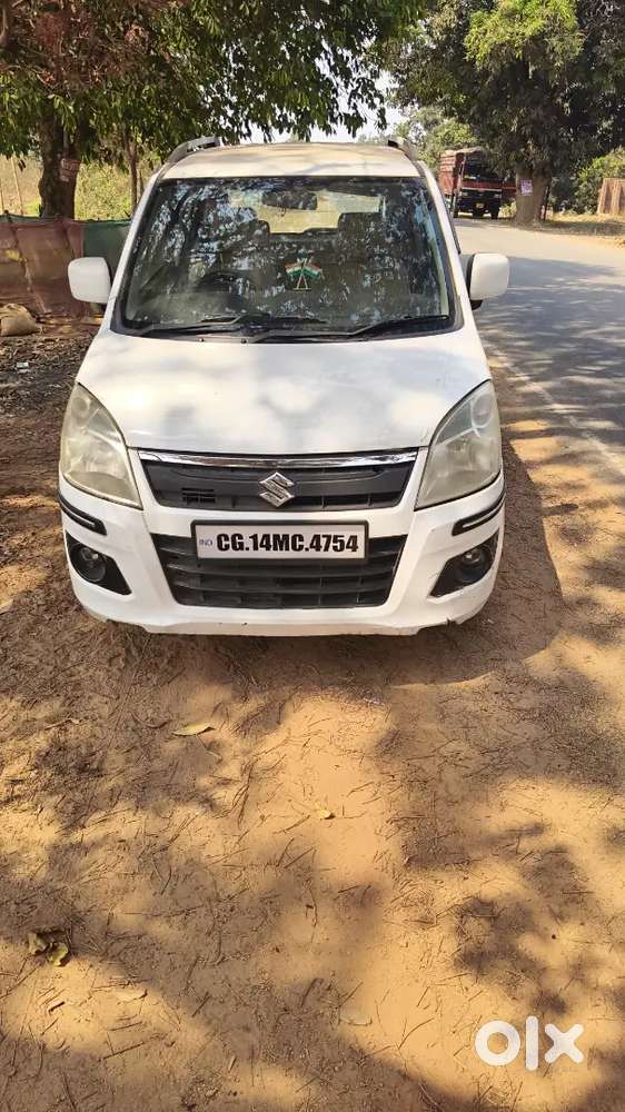 Maruti Suzuki Wagon R 2014