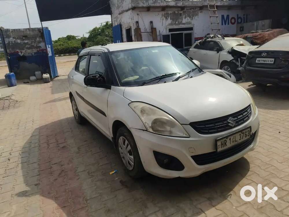 Maruti Suzuki Dzire 2015