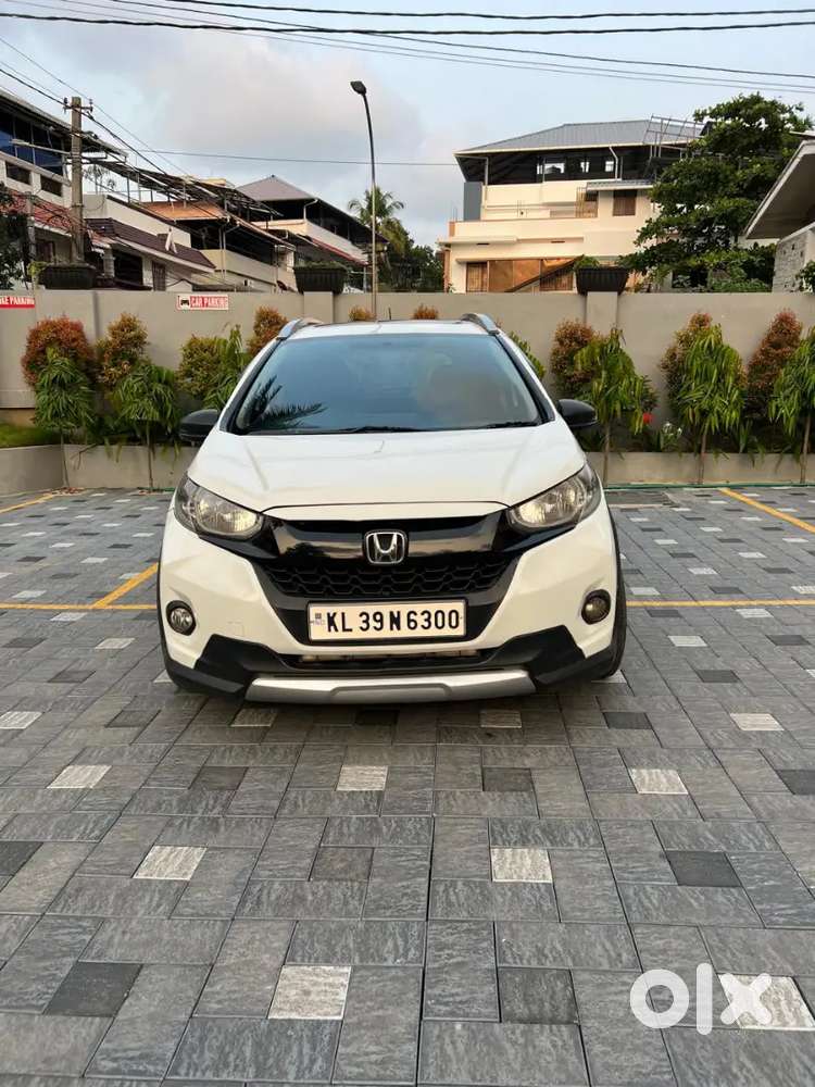Honda Wrv 2018 Petrol Well Maintained