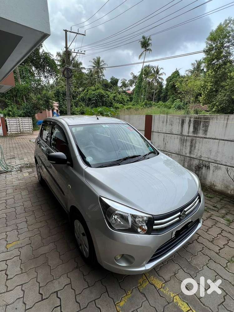 Maruti Suzuki Celerio 2017 Petrol Well Maintained