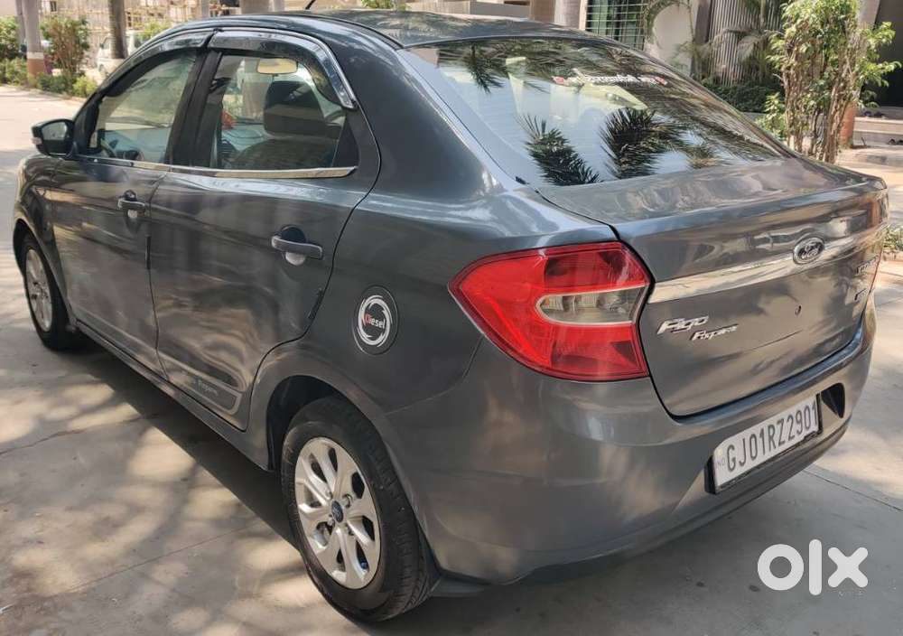 Ford Aspire Titatinium Blu Tdci, 2017, Diesel