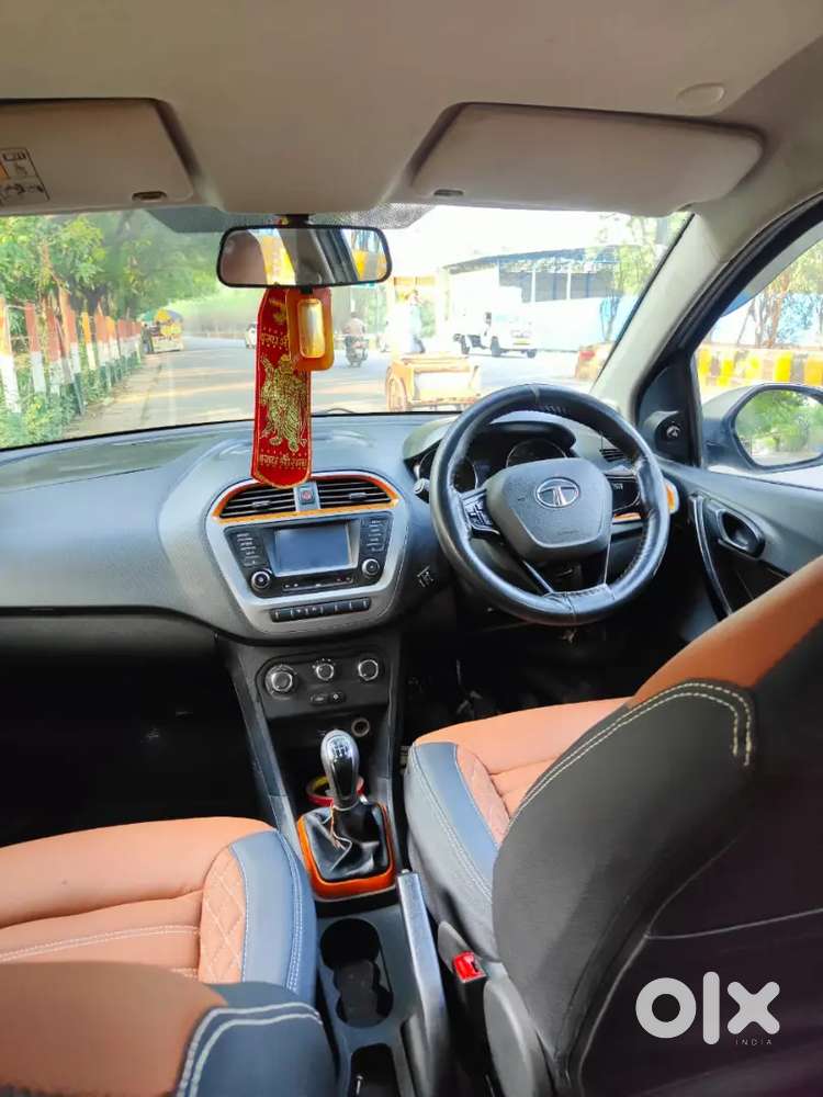 Tiago Nrg Xz+ With Cng On Paper
